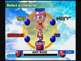 Lets Play Sonic Adventure DX - Amy Rose Story -EP17- CUTE GIRL FIGHTS ROBOT