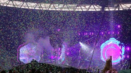 Coldplay - Every Teardrop Is A Waterfall