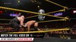 SAnitY debuts in NXT: WWE NXT, Oct. 12, 2016