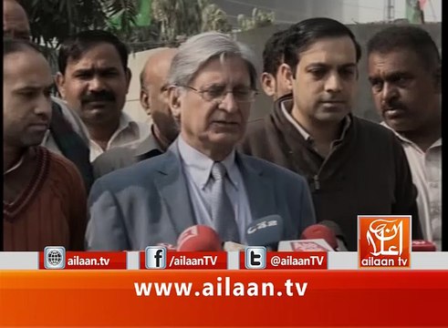 Aitzaz Ahsan Talk At Jahangir Bader Residence 20 November 2016 #AitzazAhsan #JahangirBader #PPPLeadership #PanamaLeaks
