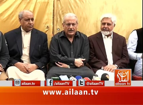 Raza Rabbani Talk at Jahangir Bader Residence 20 November 2016 #PPP #PPPLeaders #RazaRabbani #SindhGovernment