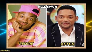 Hollywood Celebrities Before And After 2017
