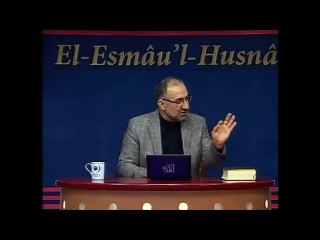 El Vedud Dersi - Allah'ın insanlara olan sevgisi