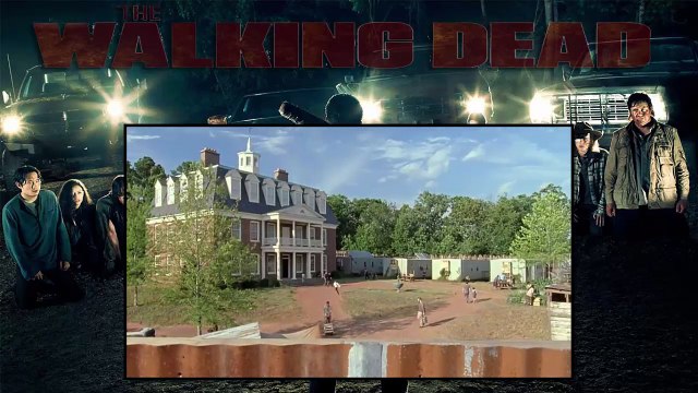 The Walking Dead 7x05 'Buscavidas' Promo