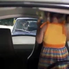 Dog save baby's life