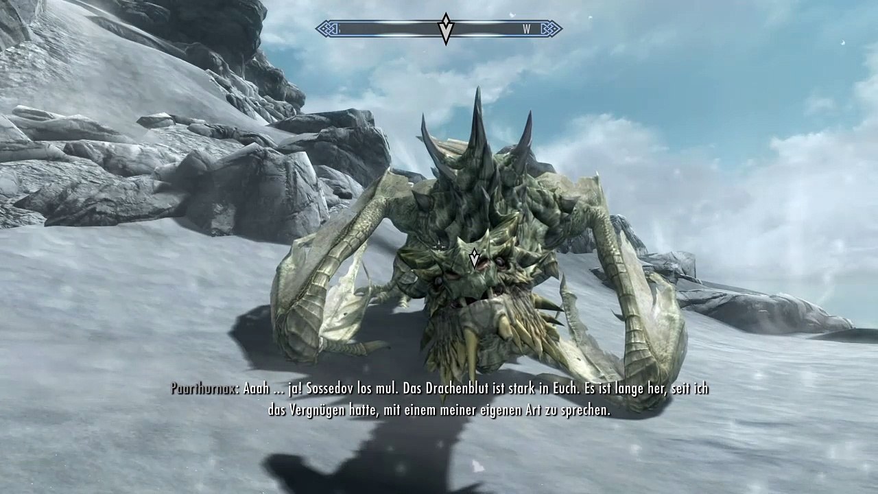 Paarthurnax go home you'r drunk XD