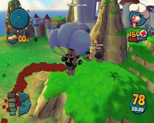 Worms Criminal - Odc. 12