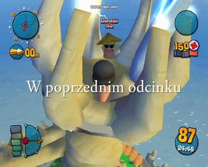 Worms Criminal - Odc. 13