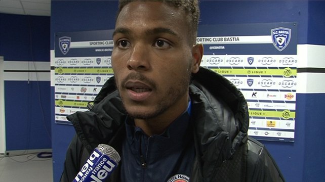 Steve Mounié après SCB 1-1 MHSC