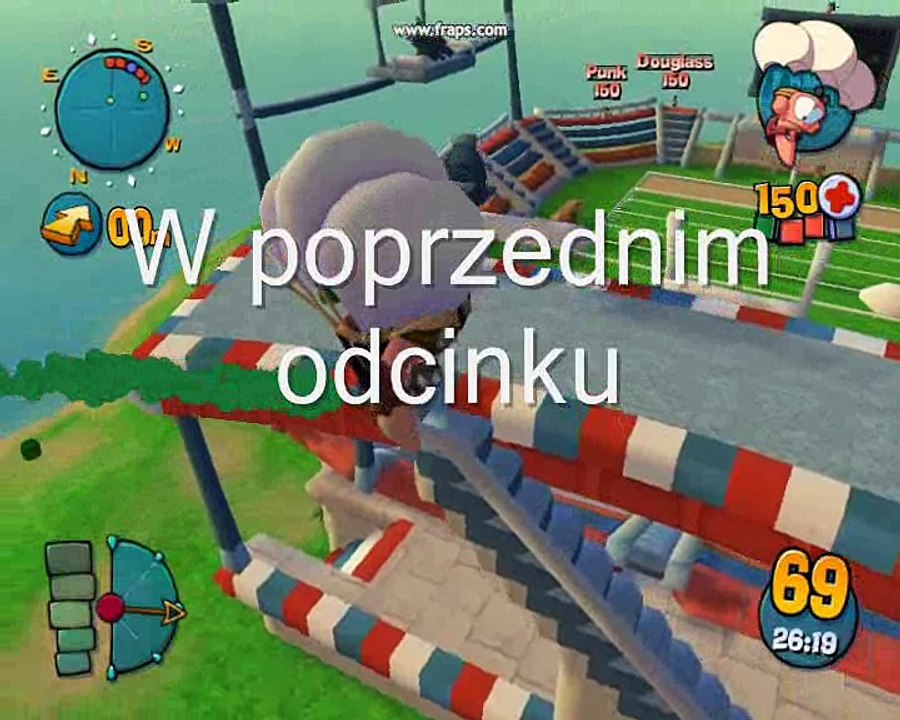 Worms Criminal - Odc. 16