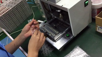 LED UV Curing Lamp Chips Manufacture
