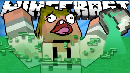 If You Couldn't Swim in Minecraft - ExplodingTNT