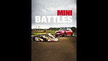 MINI Cooper S vs Racing Go Kart