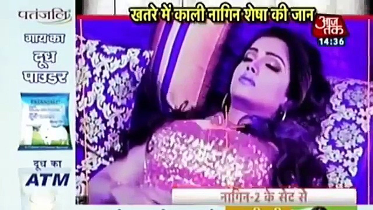 Naagin Season 2 20 November 2016 News Shesha Ki Lagi Wat
