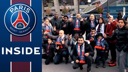 Paris-Nantes : Inside