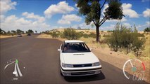 Subaru Legacy RS 1990 - Forza Horizon 3 - Test Drive Free Roam Gameplay @ 720P HD ✔