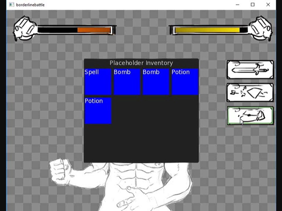 borderline battle system base