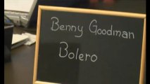 デモクラTv。 ♪Bolero / Benny Goodman (clarinet) on デモくらジオ 内田誠