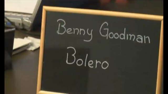 デモクラTv。 ♪Bolero / Benny Goodman (clarinet) on デモくらジオ 内田誠