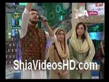 Madine Ka Musafir Hoon By Farhan Ali Waris Ramzan Ishq Hai Iftar Transmission A