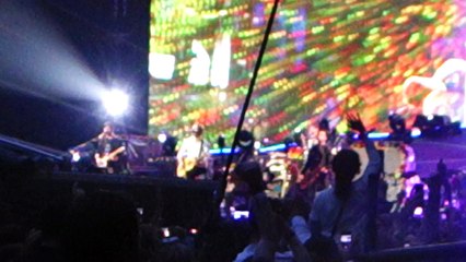 Coldplay - Charlie Brown