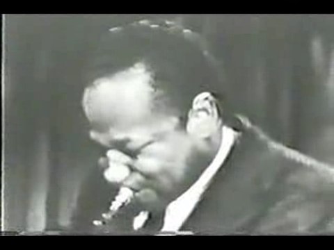 Clifford Brownie Brown on Soupy Sales Variety Show (RARE!)