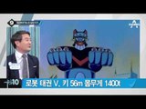 ‘로봇 태권 V’ 탄생 40주년… 매력은?_채널A_뉴스TOP10