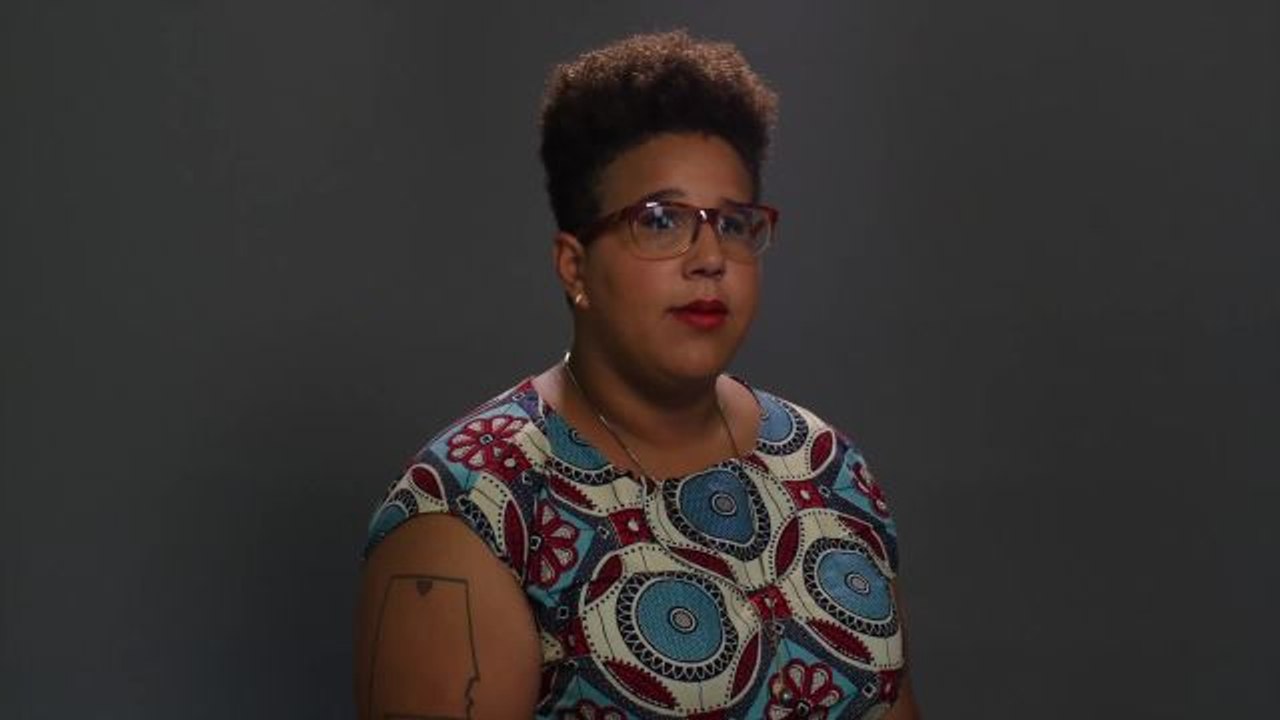 Brittany Howard of Alabama Shakes on her Alabama Tattoos