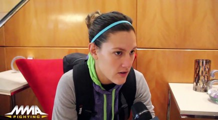 Cortney Casey Was Injured in Car Accident Before Accepting Fight