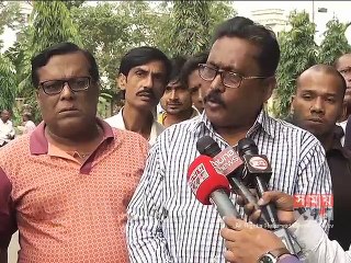 না.গঞ্জ সিটি নির্বাচন আ'লীগের মেয়র প্রার্থী হিসেবে আইভীর মনোনয়নপত্র সংগ্রহ