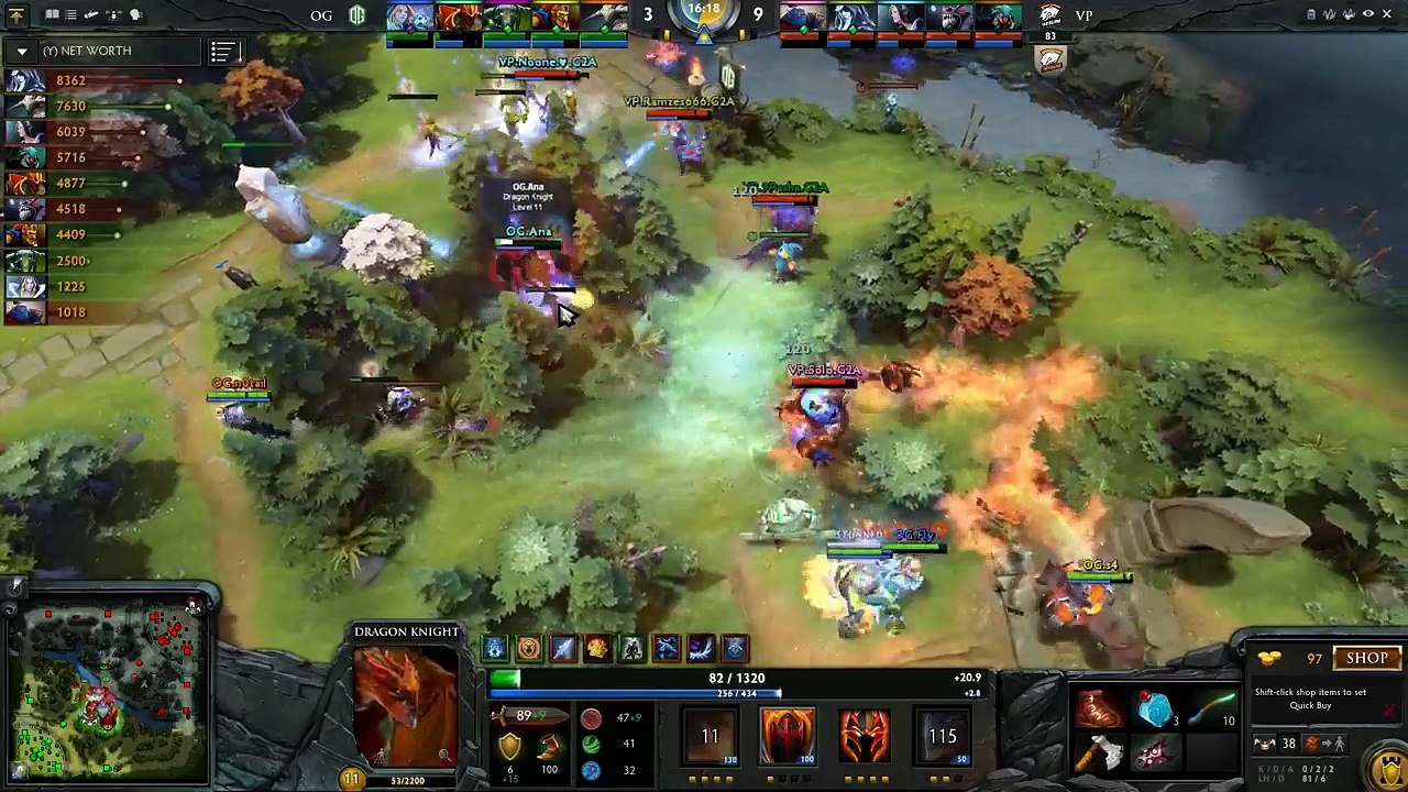 OG vs VP Commentry by Sumail