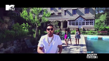 Driving Slow - Badshah - Official Music Video - Panasonic Mobile MTV Spoken Word 2 - Dailymotion