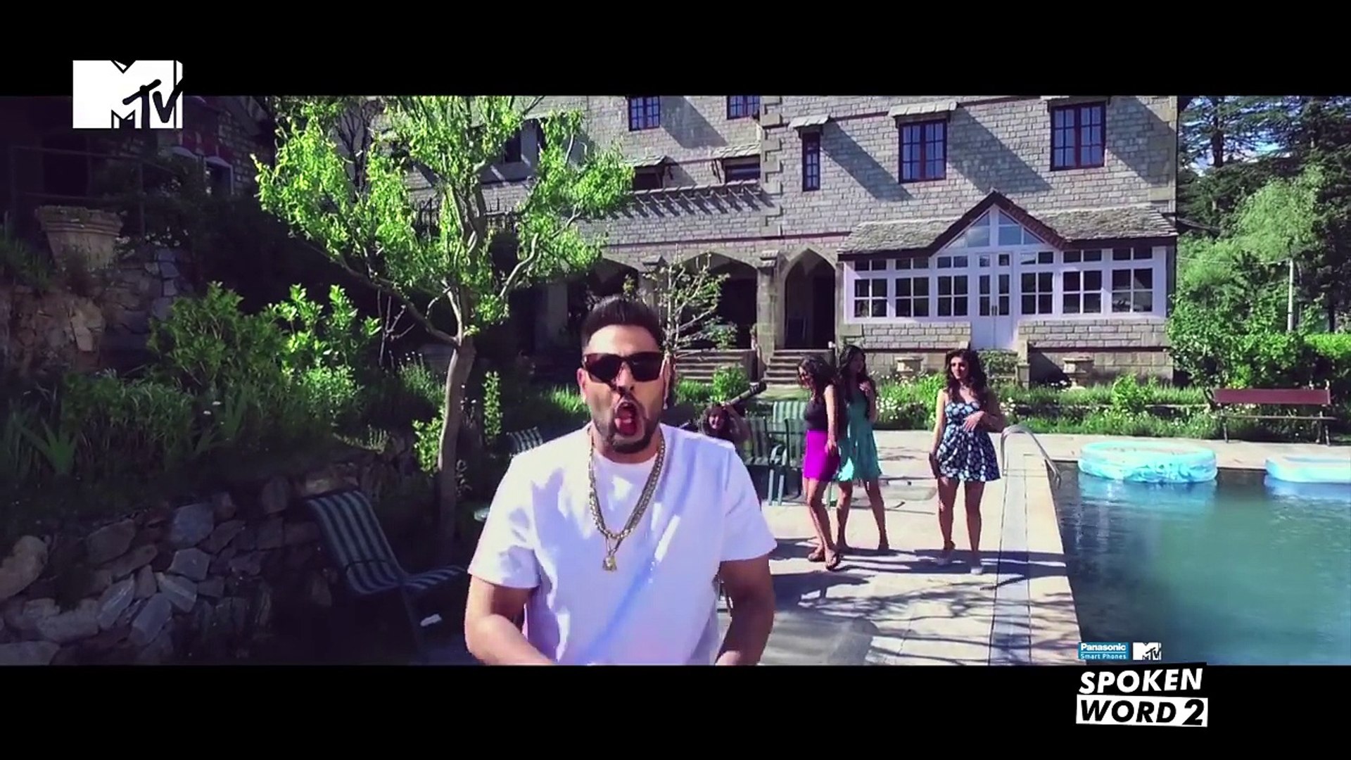 ⁣Driving Slow - Badshah - Official Music Video - Panasonic Mobile MTV Spoken Word 2 - Dailymotion