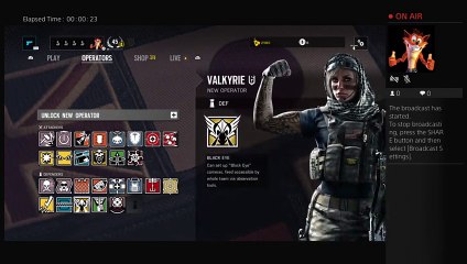 Tom clancy rainbow six/road to 30k part 1 (5)
