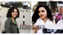 سناء سيف .. صوت الثورة النسائي صاحبة السجن مرتين‎