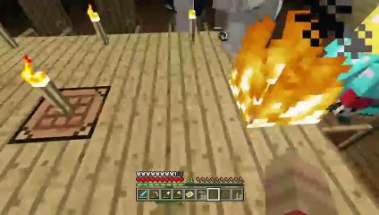 Minecraft Multiplayer Gameplay  #1 (8)
