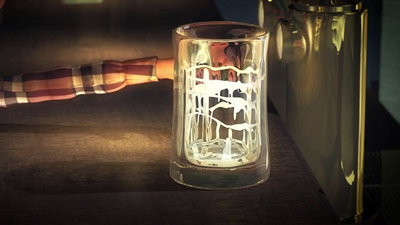 Happy Hour - Animated Short Film [CC BY-NC-ND 3.0]