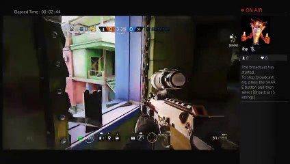 Tom clancy rainbow six/road to 30k part 1 (6)