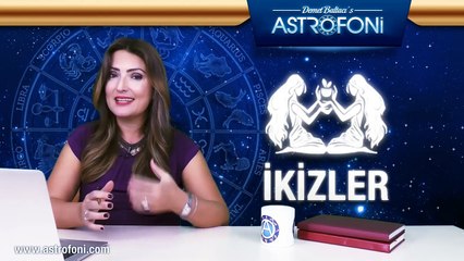 İKİZLER burcu haftalık yorumu 21 - 27 Kasım 2016