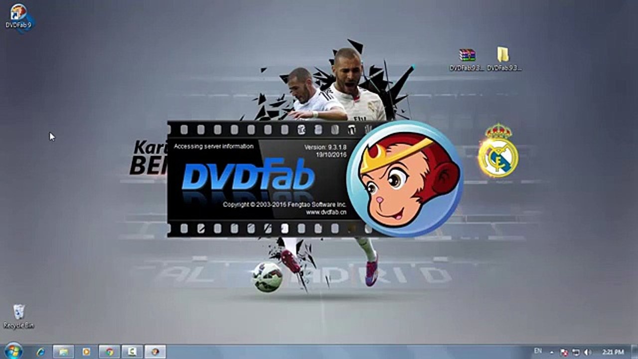 DVDFab 9.3.1.8 Final Serial Key ( FREE Download )