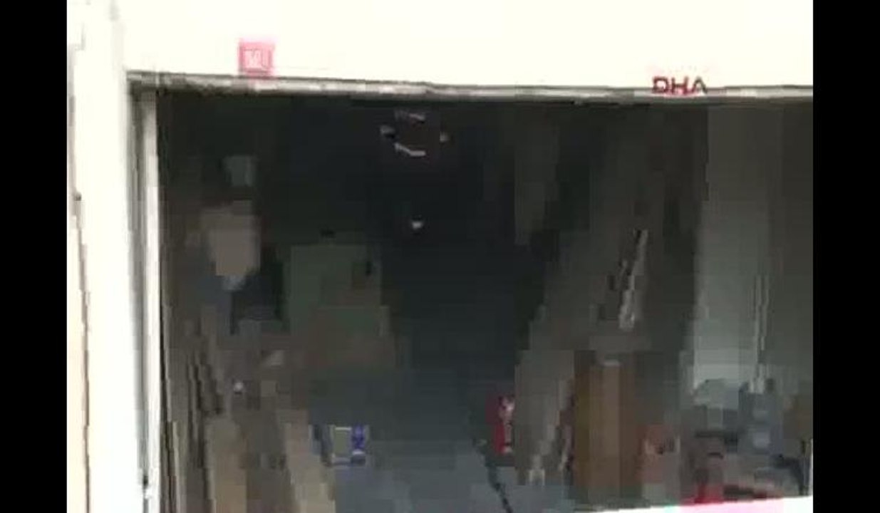 İstanbul'da yanmış erkek cesedi bulundu