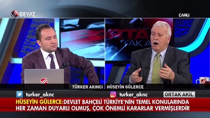 Hüseyin Gülerce 'cinsel istismar' düzenlemesi ile ilgili konuştu