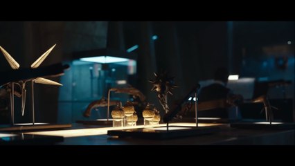 ASSASSIN S CREED Official Trailer #2 (2016) Michael Fassbender Movie