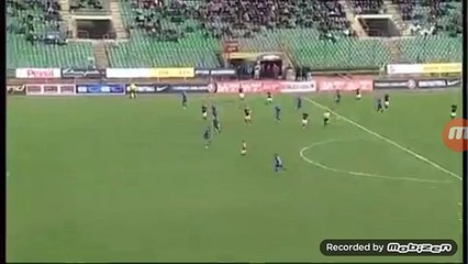 Sarajevo vs Mladost 1-0  Crnkić goal 20-11-2016