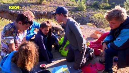 Durch die Wildnis - Folgen 57 + 58 | Mehr auf KiKA.de