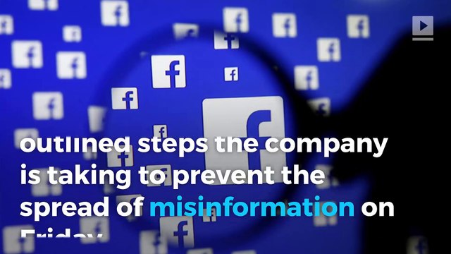 Mark Zuckerberg reveals plan to fight fake news on Facebook