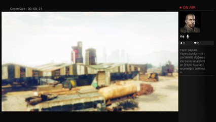 Gta online ates ediyor (4)