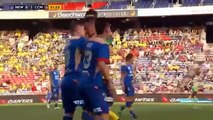 Newcastle Jets 1 x 1 Central Coast Mariners ● Australian A-League 20-11-2016