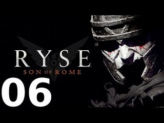 Let's Play Ryse Son of Rome Part 06 Wicker Man