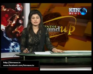 Sindh Round Up 06pm 19th November 2016